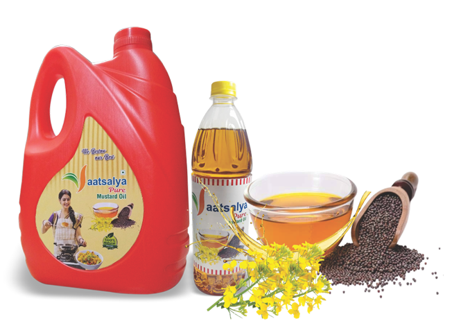 Best Mustard Oil in Gorakhpur